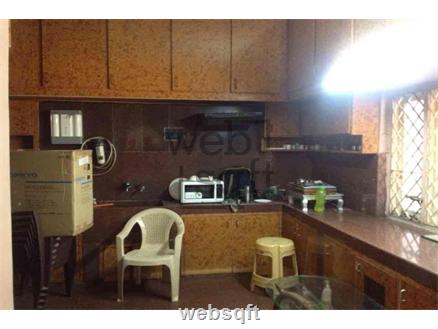 SR Nagar 3 BHK Independent house for Sale